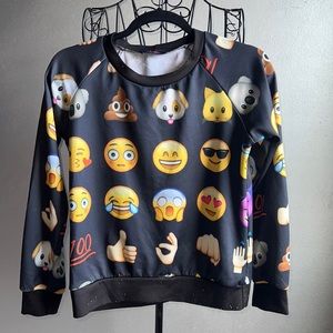Emoji Sweater by Tmani